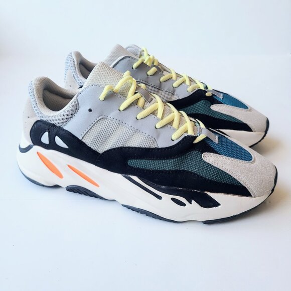 adidas Other - Adidas Yeezy Boost 700 V1 Wave Runner Multicolor Running Shoes Size 9.5